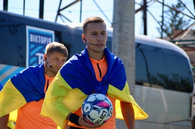 Вікторія (Суми) - СК Полтава: суддівські призначення