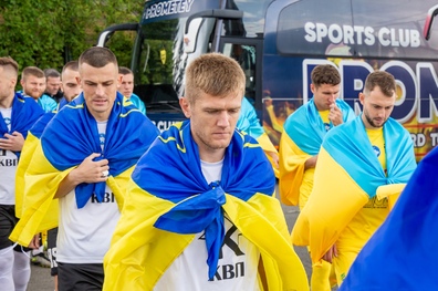 Бойова нічия у грі з ЛНЗ