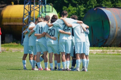 СК Полтава U-19 розгромив однолітків з Олександрії у спраингу