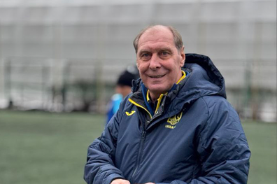 Павло Матвійченко - головний тренер СК Полтава
