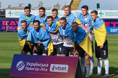 Зіграємо з Кудрівкою 17 серпня