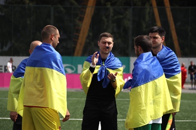 Кудрівка - СК Полтава: суддівські призначення