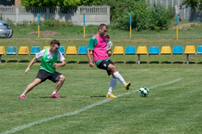 СК Полтава розпочав підготовку до нового сезону