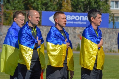 ЮКСА (Тарасівка) - СК Полтава: суддівські призначення